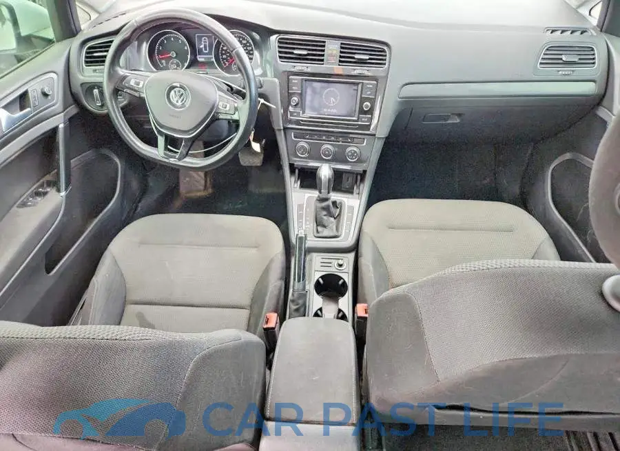 3VW117AU6JM750347# 8