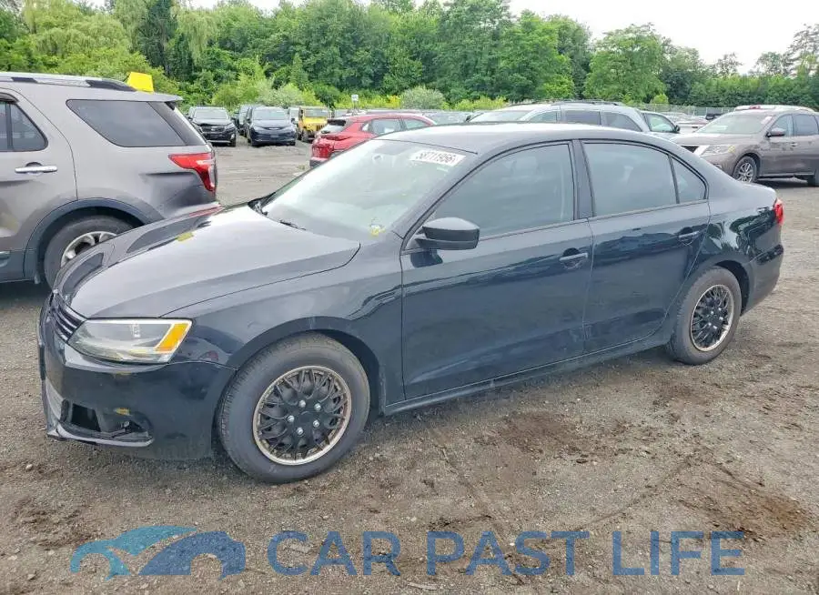 3VW2K7AJ5EM417635# 1