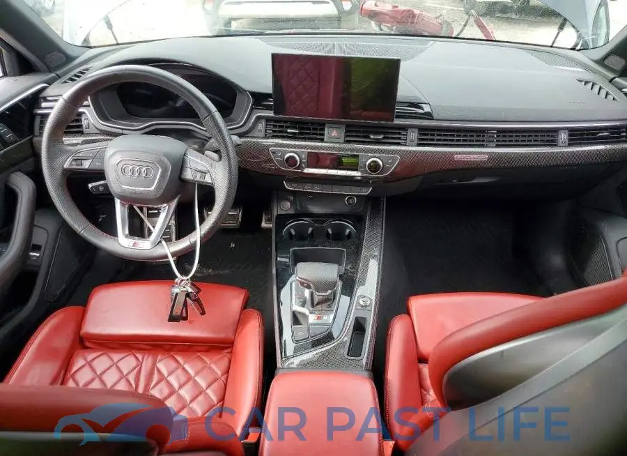 WAUB4AF47RA082407# 8