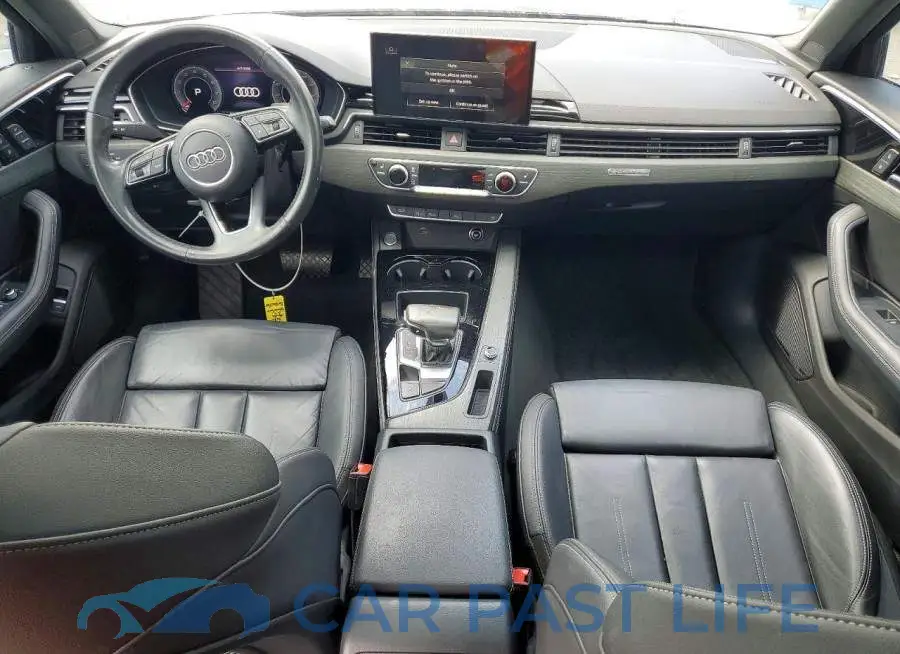WAUENAF48LN009444# 8