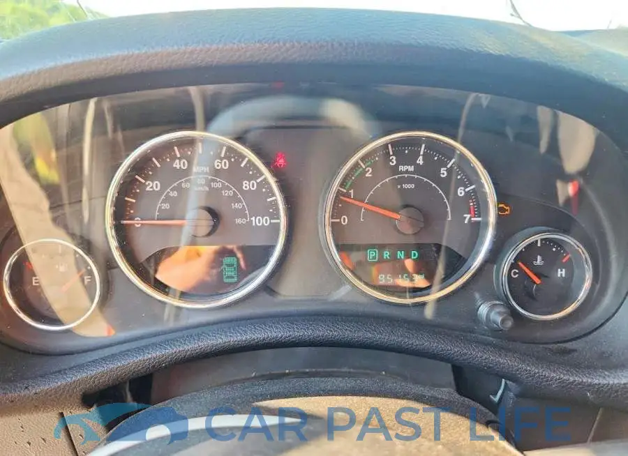 1C4AJWAG9HL740012# 9