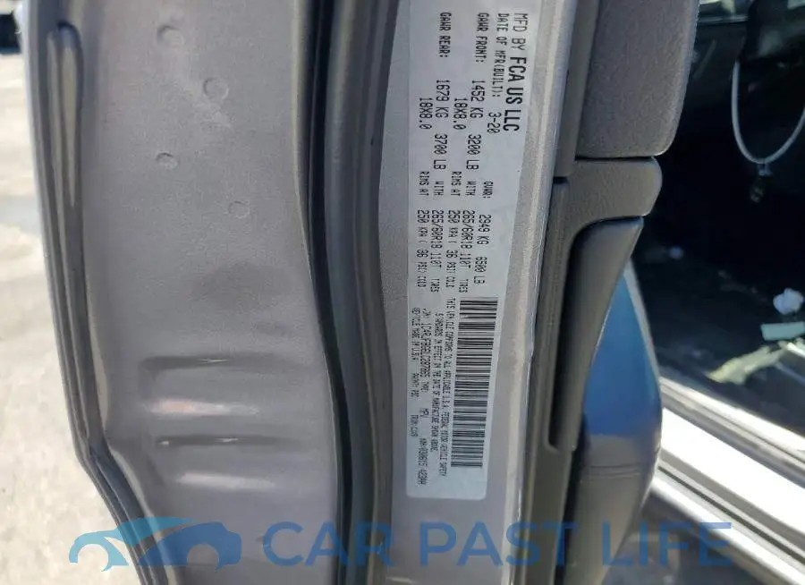 1C4RJFBG6LC287865# 13
