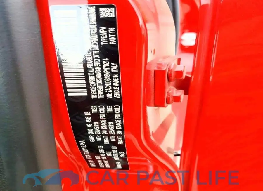 ZACNJDB18NPN70214# 13