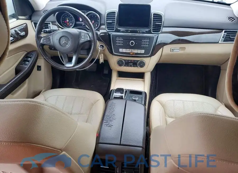 4JGDA5JB4HA815301# 8