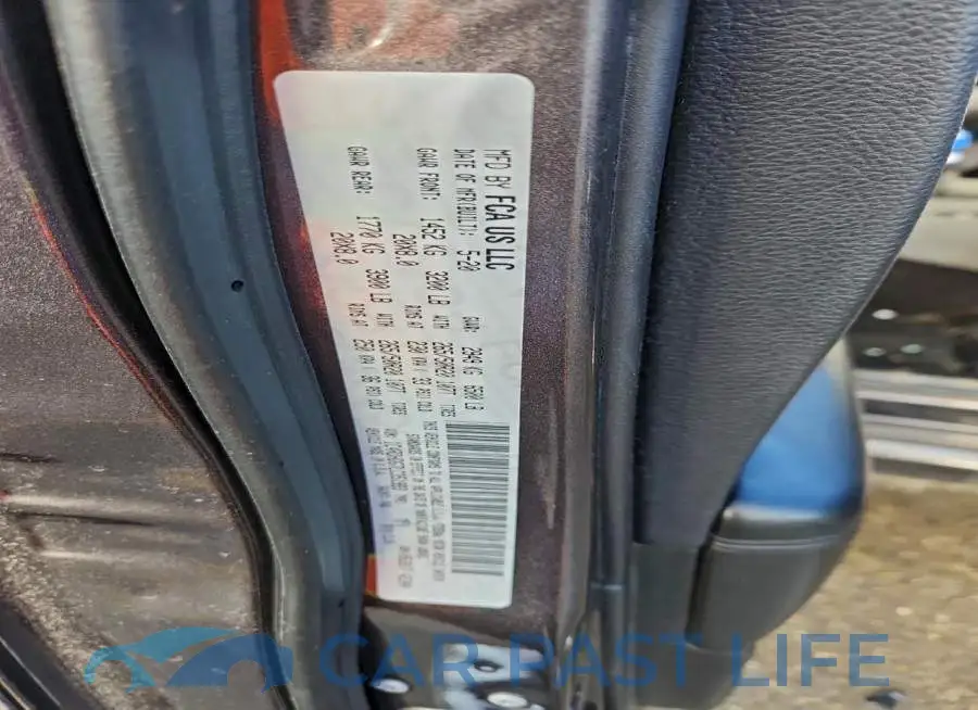1C4RDHDG7LC351993# 14