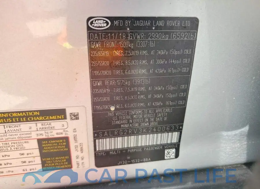 SALRG2RV3K2400633# 13