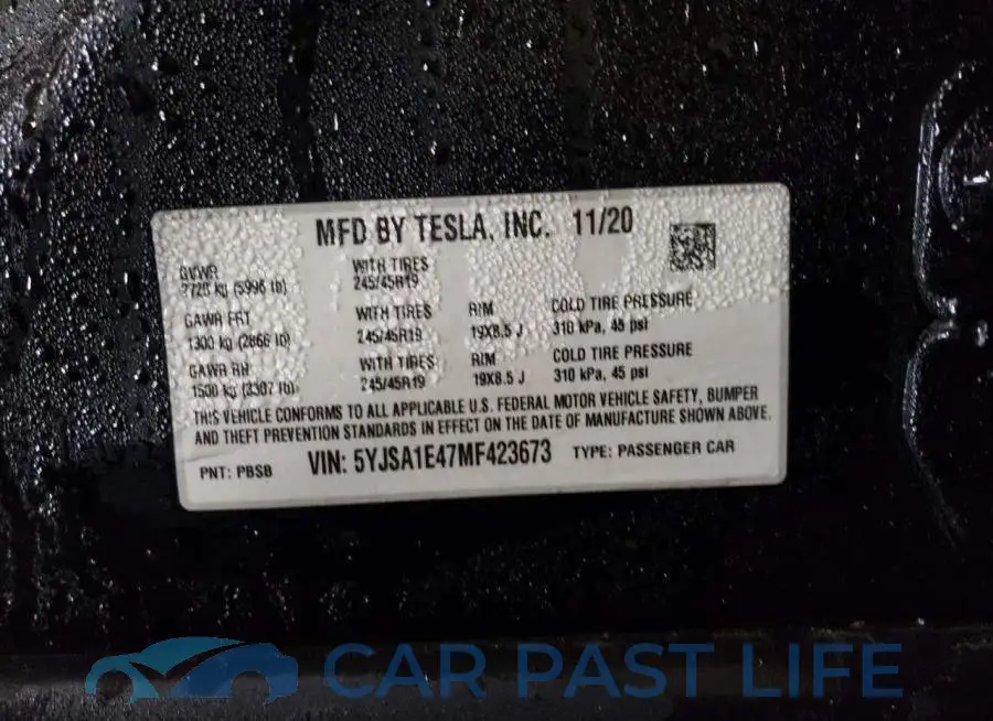 5YJSA1E47MF423673# 13