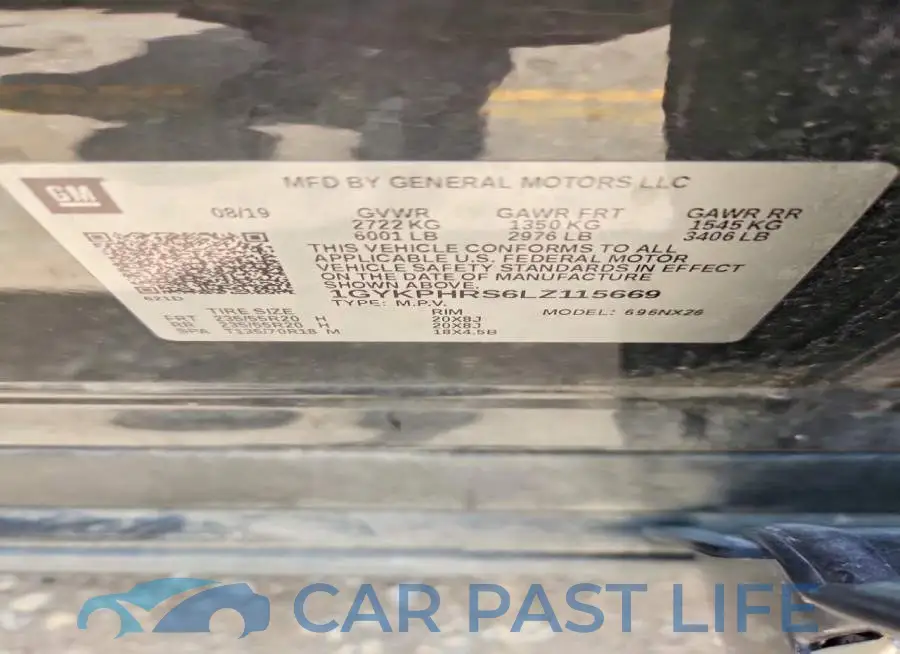 1GYKPHRS6LZ115669# 13