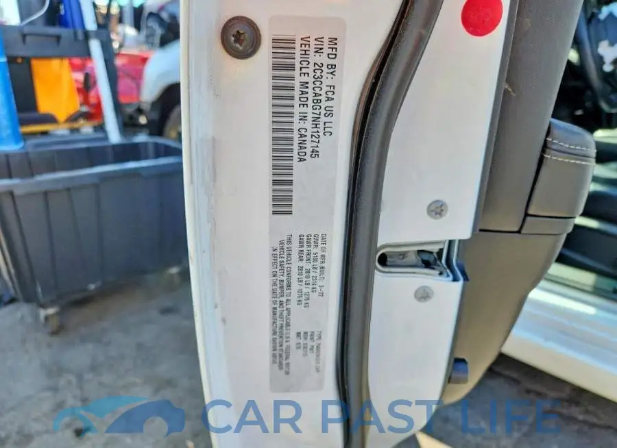 2C3CCABG7NH127145# 12