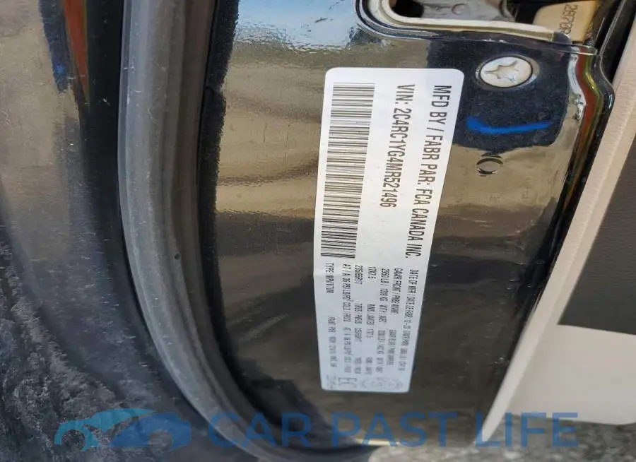 2C4RC1YG4MR521496# 13