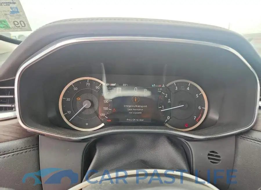 SADCJ2EX3PA706285# 9