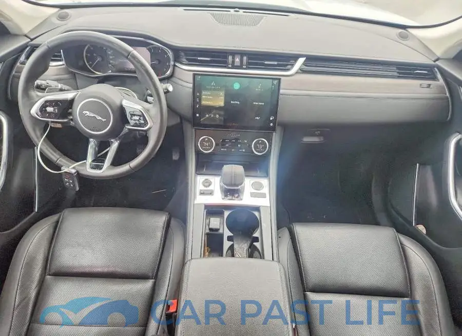 SADCJ2EX3PA706285# 8