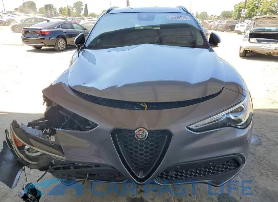 ZASPAJAN4L7C88135# 5