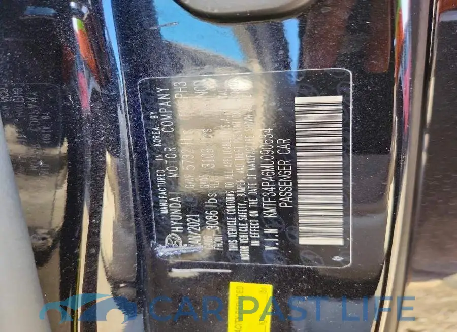 KMTF34PA6MU090634# 12