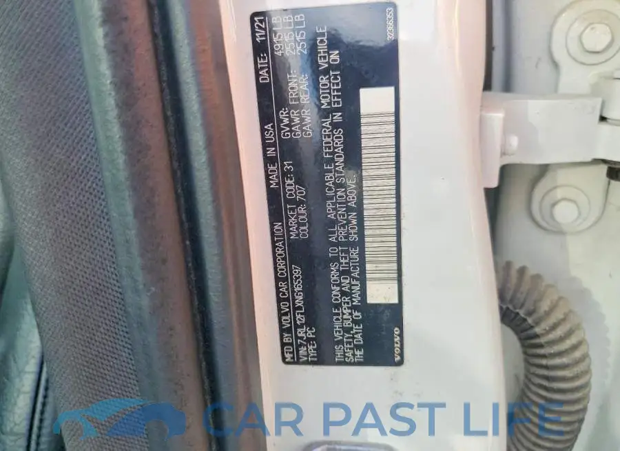 7JRL12FLXNG165397# 12