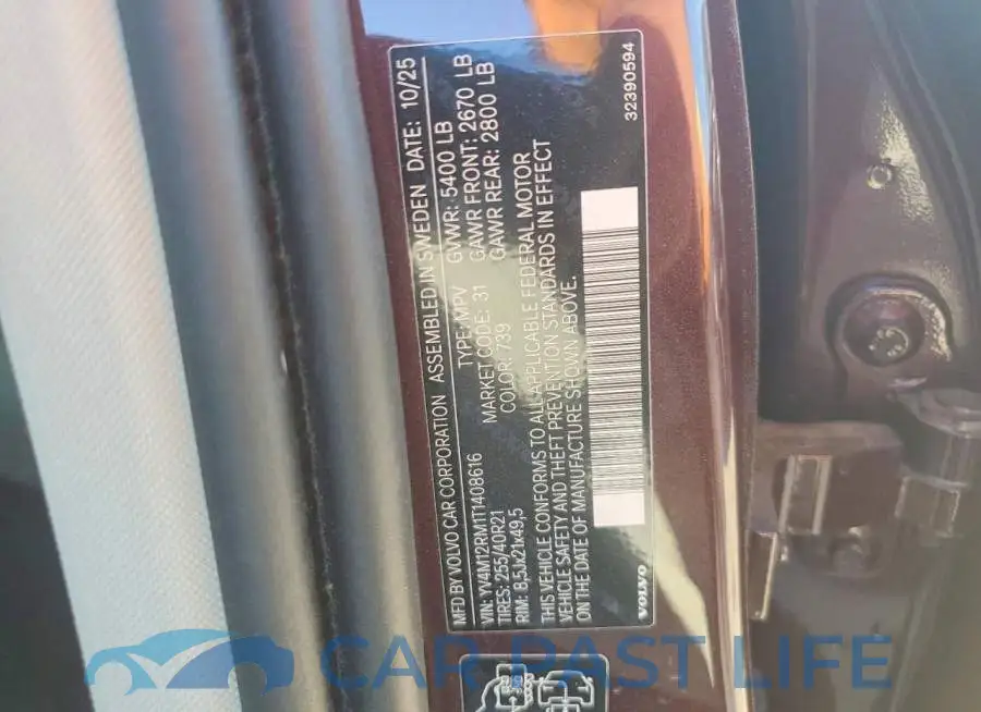 YV4M12RM1T1408616# 12