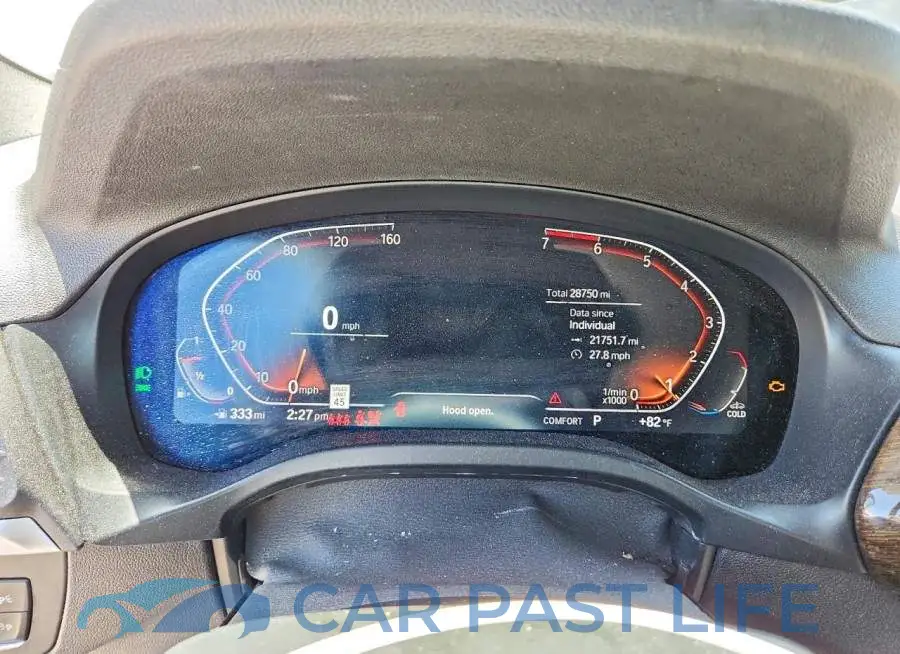 5UX53DP04P9R98507# 9