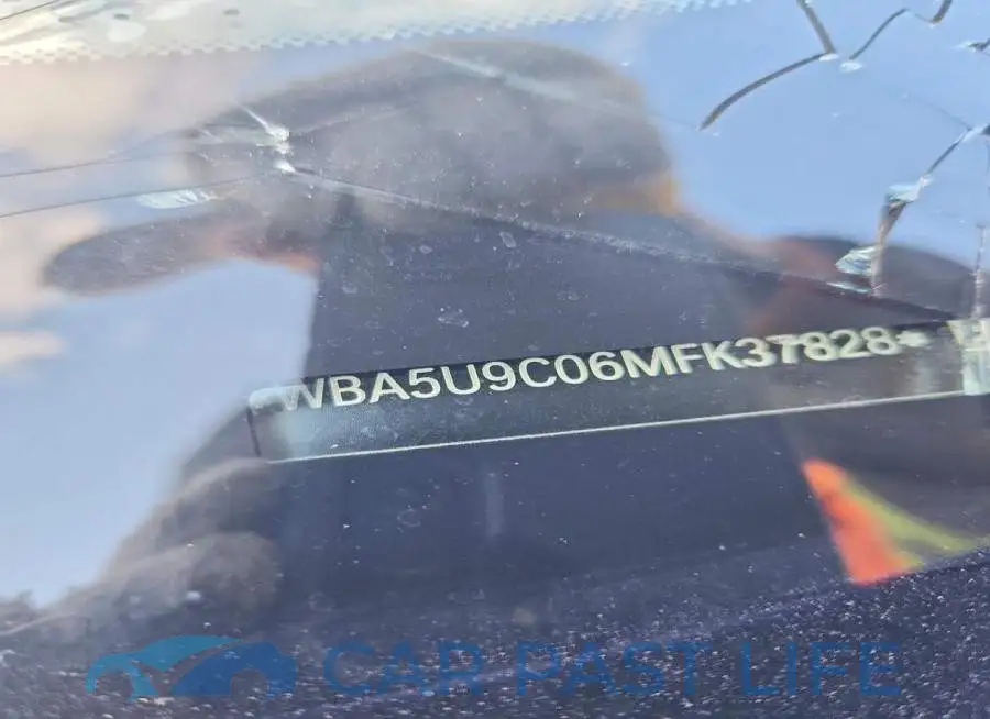 WBA5U9C06MFK37828# 12