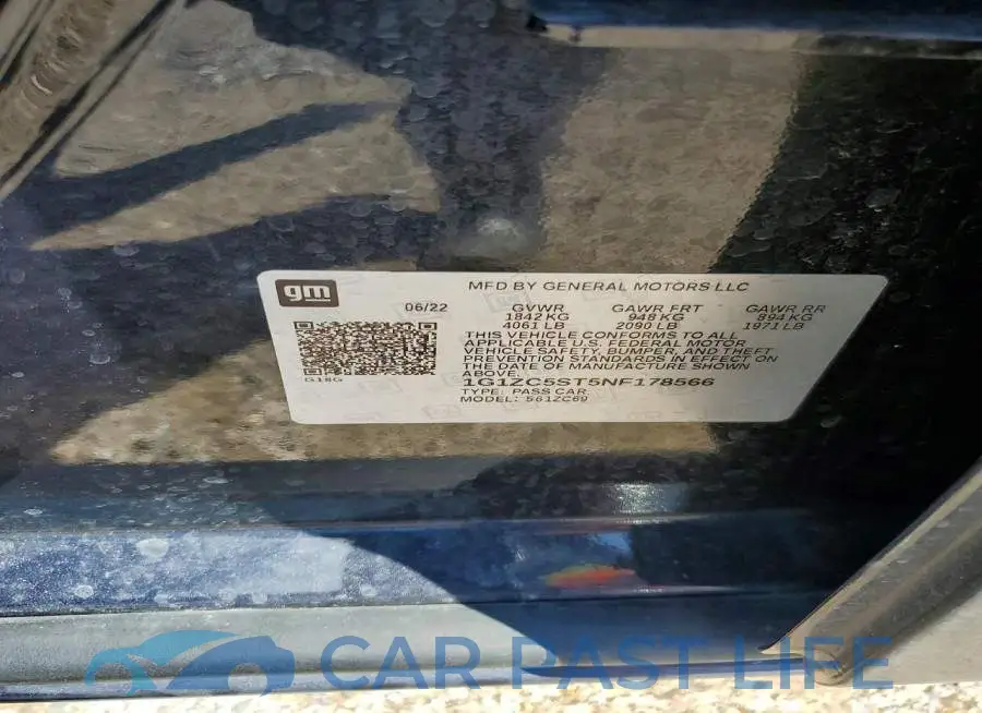 1G1ZC5ST5NF178566# 12