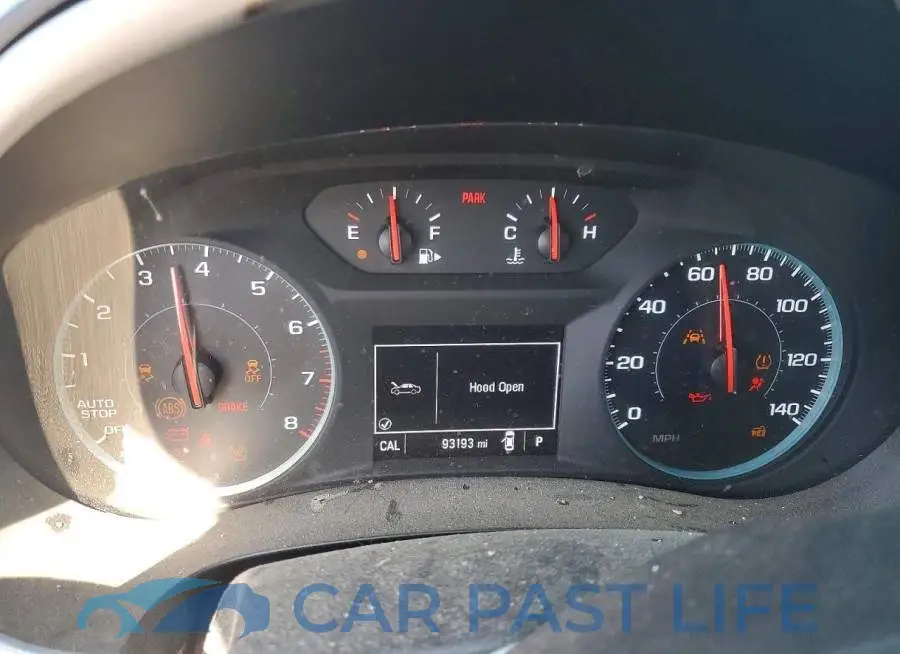 1G1ZD5ST0PF200537# 9