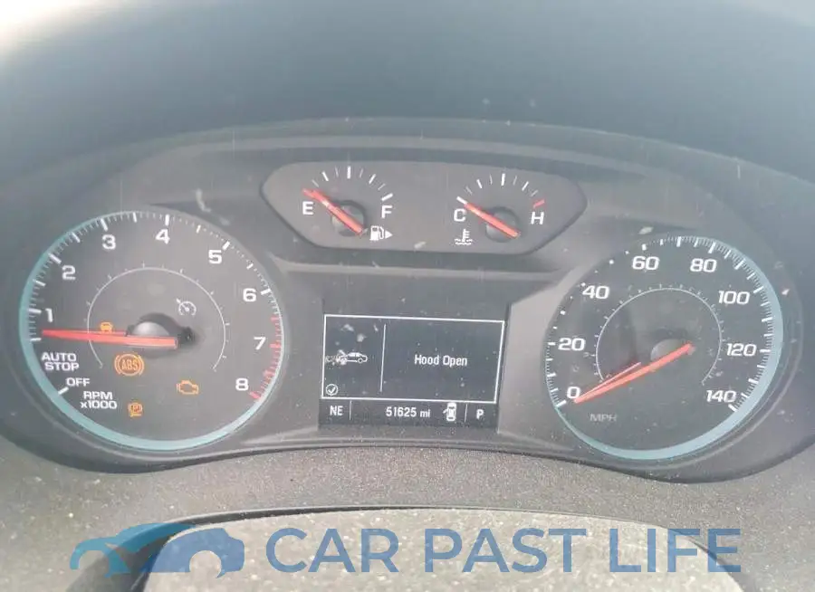 1G1ZD5ST1PF143877# 9