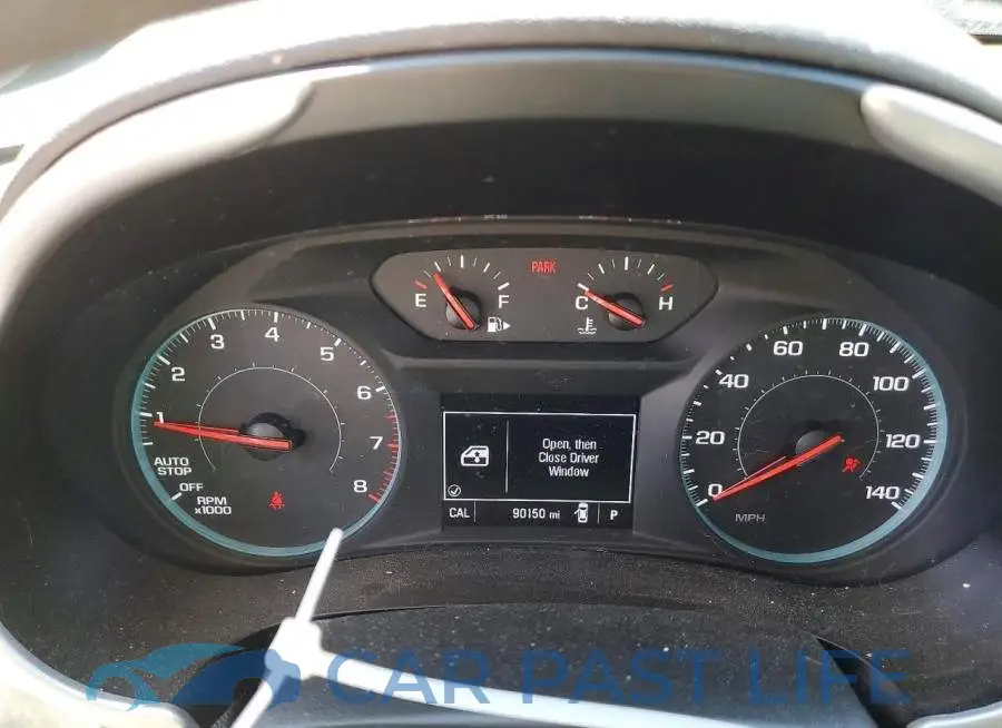 1G1ZD5ST2NF151290# 9