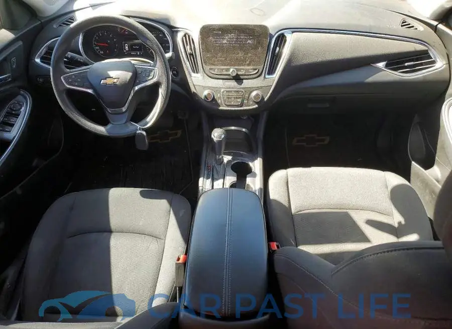 1G1ZD5ST6KF166791# 8