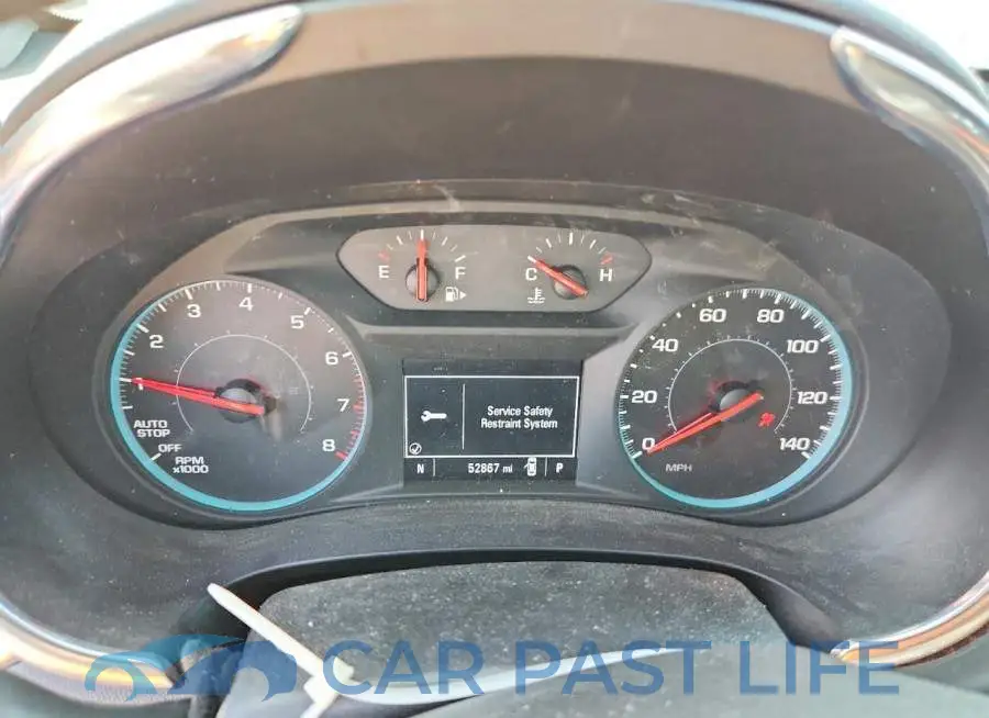 1G1ZD5ST6KF167357# 9