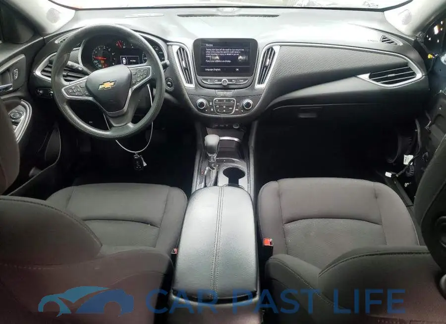 1G1ZD5ST6PF191312# 8