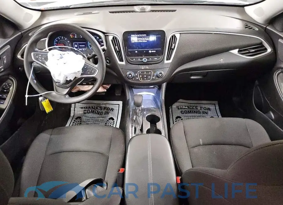 1G1ZD5ST6PF192556# 8