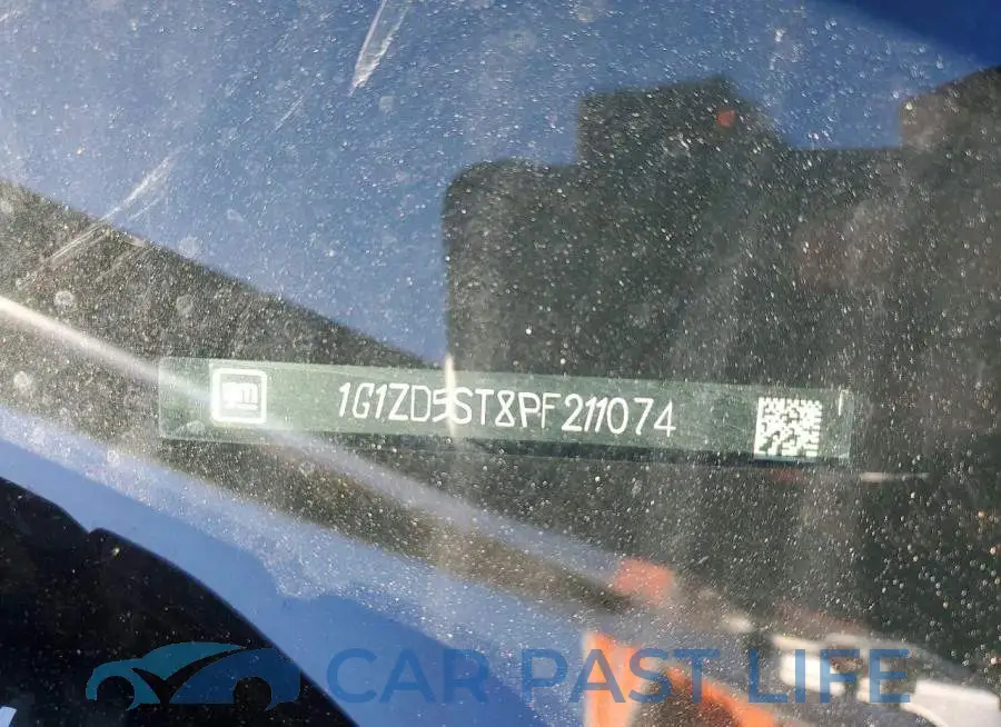 1G1ZD5ST8PF211074# 12