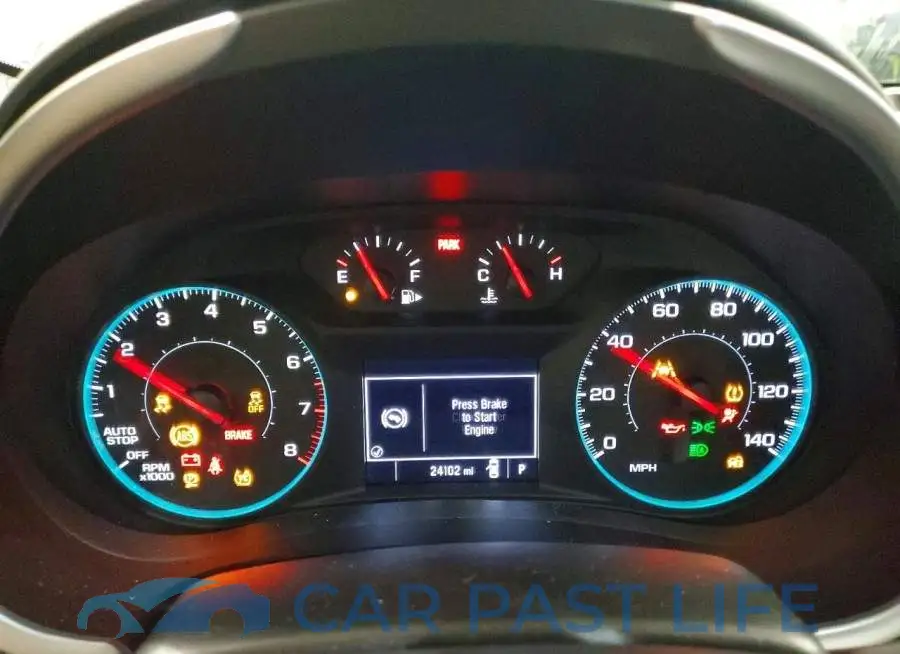 1G1ZD5ST9PF128382# 9