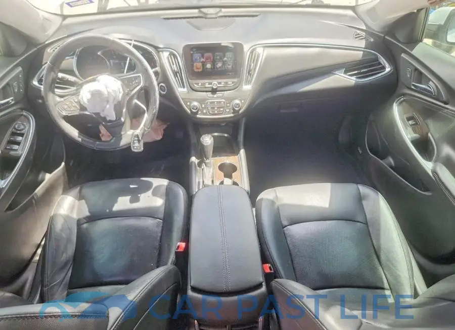 1G1ZE5SX4JF287110# 8