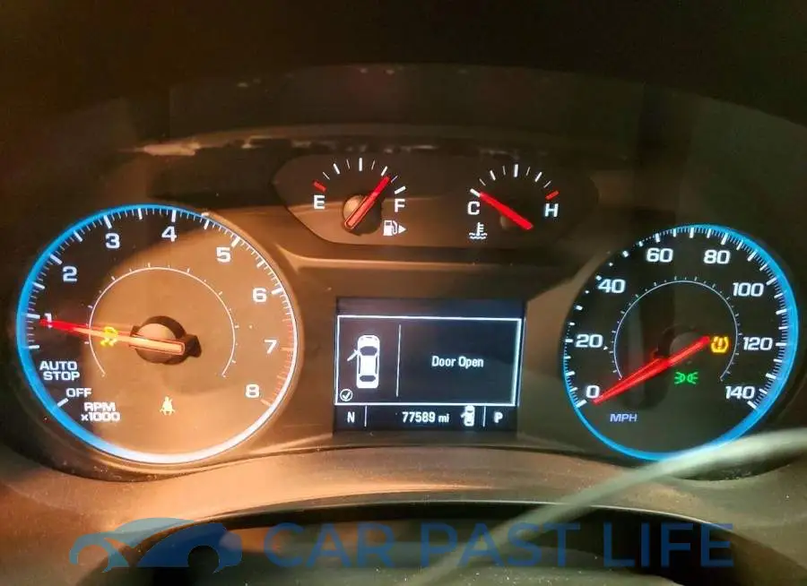 1G1ZG5ST2LF145722# 9