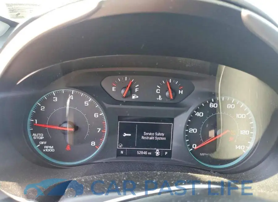 1G1ZG5ST2SF133200# 9