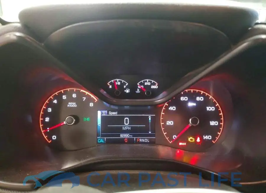 1GCGTDENXH1252006# 9