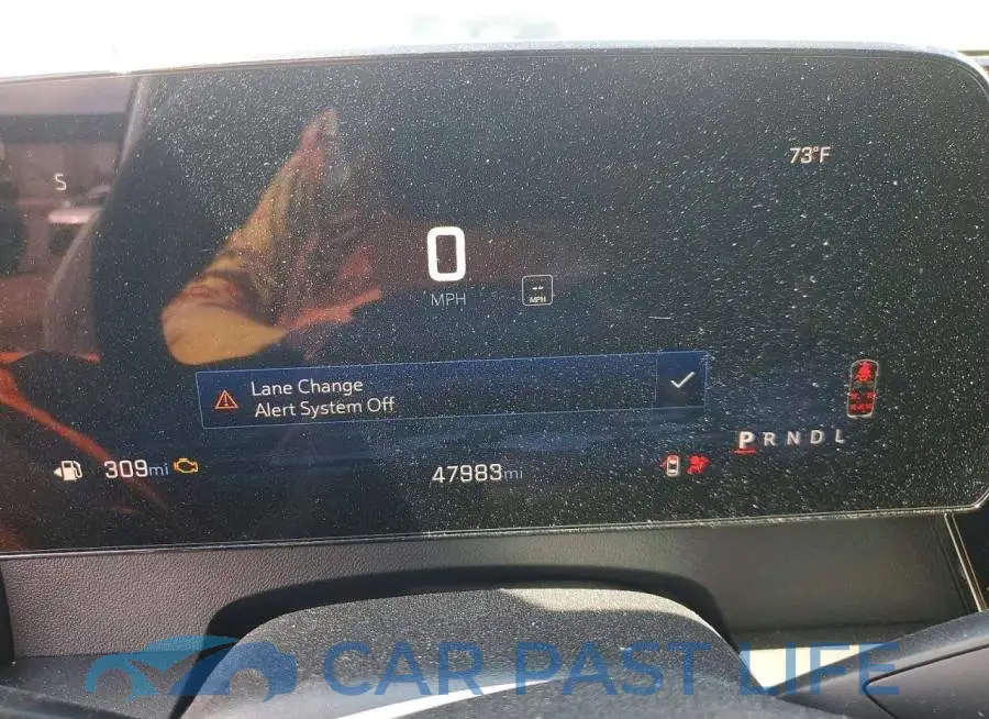 1GNERGKSXRJ163045# 9