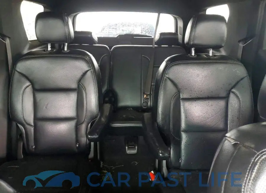 1GNERGKW4PJ120899# 10