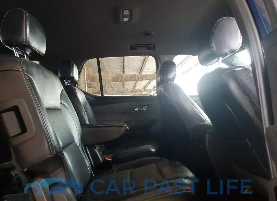 1GNERGKW4PJ120899# 11