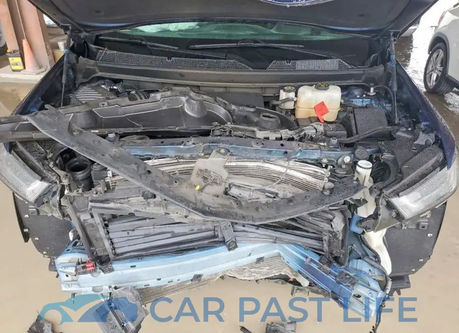 1GNERGKW4PJ120899# 12