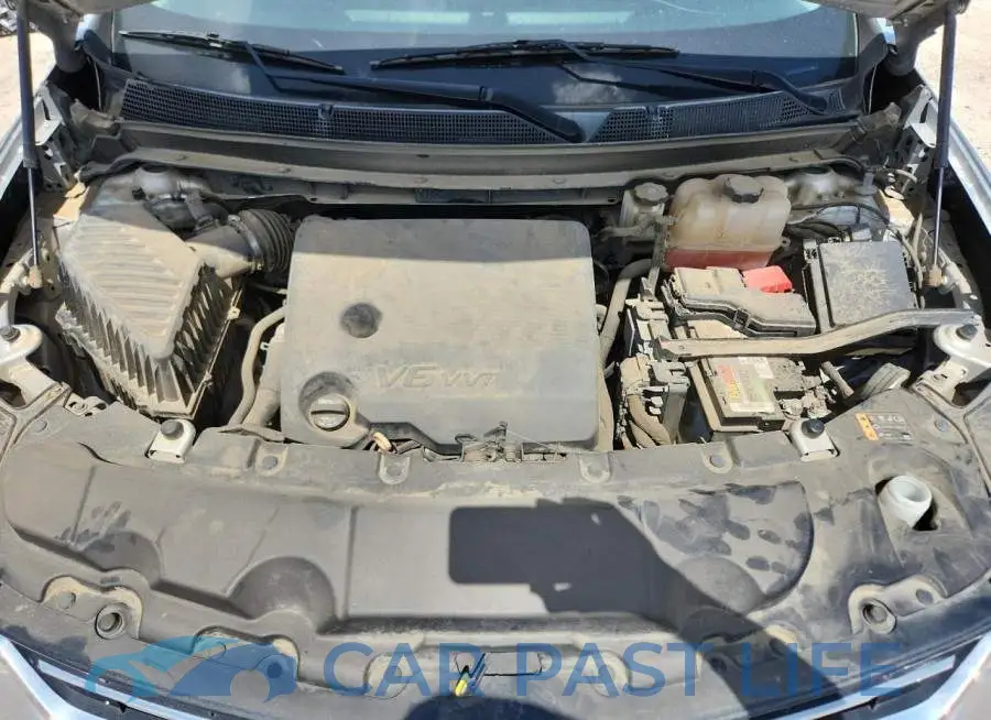 1GNEVGKW2KJ272331# 12
