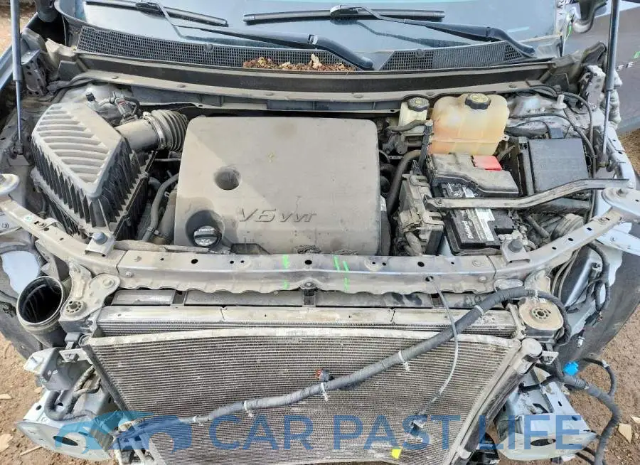 1GNEVGKW8KJ119100# 12