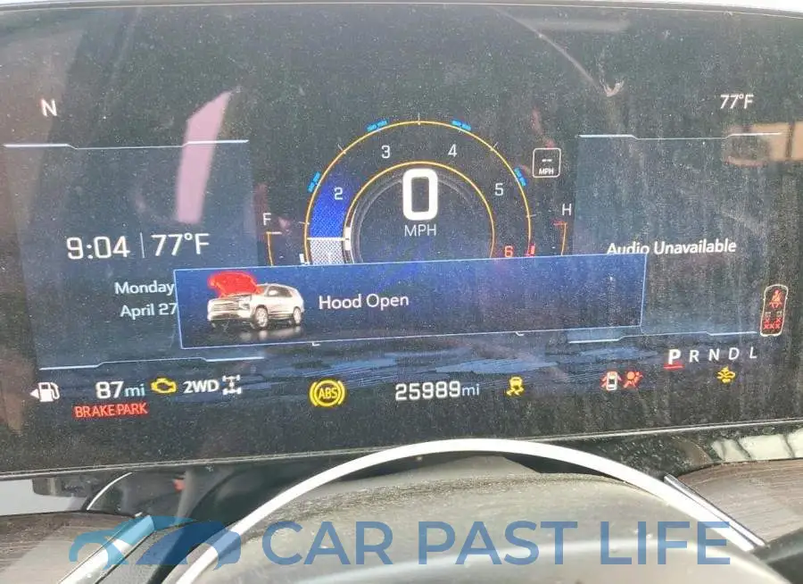 1GNS6PRD5SR337341# 9