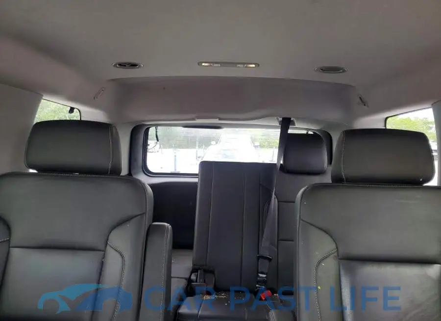1GNSKBKC1JR220693# 10