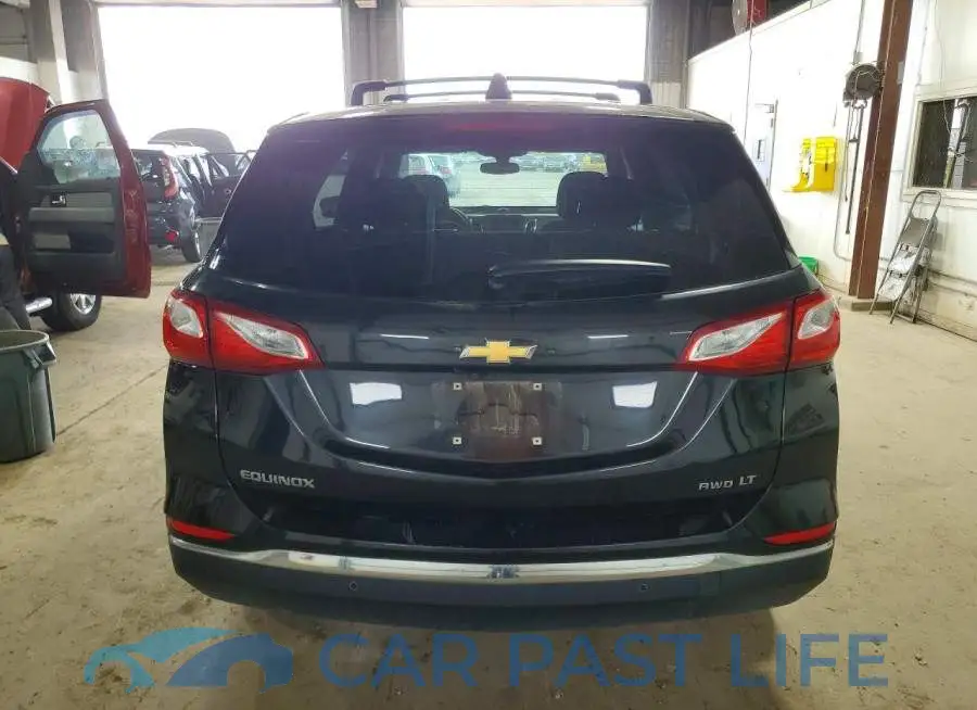 2GNAXUEVXK6203412# 6