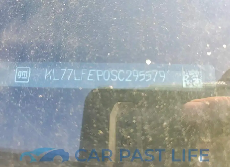 KL77LFEP0SC295579# 13