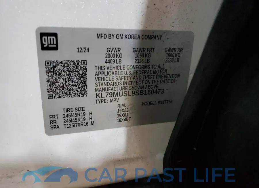 KL79MUSL9SB160473# 14