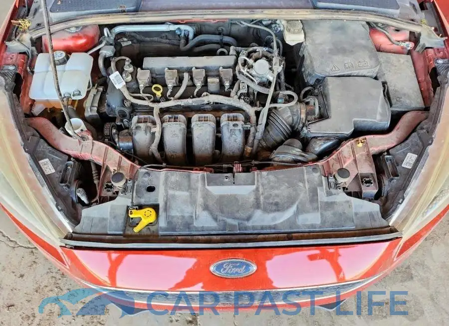 1FADP3F27JL270842# 11