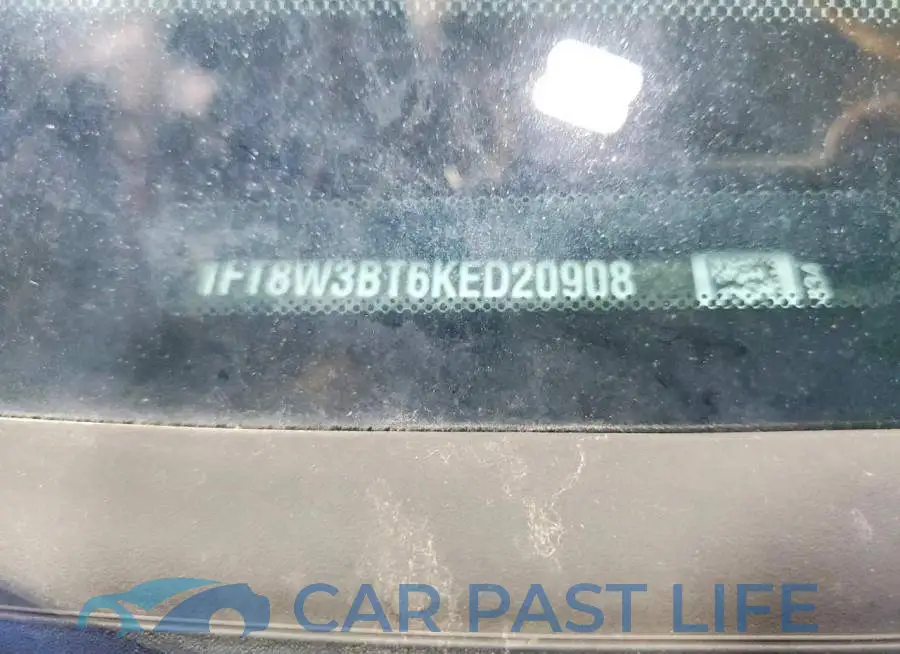 1FT8W3BT6KED20908# 12