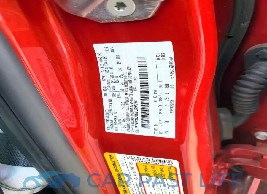 1FTER4EH1MLD97286# 12